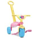 Triciclo Infantil Tchuco Unicórnio Rosa Samba Toys