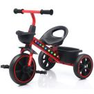 Triciclo infantil Youthkkee para crianças de 2 a 5 anos com luz LED