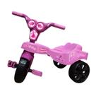 Triciclo kepler 240 jet doll rosa