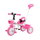 Triciclo Little Trick Comfort Pink