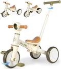 Triciclo LOL-FUN para Crianças de 1 a 3 Anos - Bicicleta de Equilíbrio