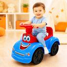 Triciclo Lugtoka Totoca Azul Menino Carrinho Infantil Oferta