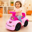 Triciclo Lugtoka Totoca Rosa Menina Carrinho Infantil Oferta