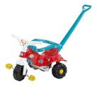 Triciclo magic Toys Tico Tico Pets Azul cachorrinho