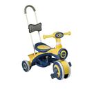 Triciclo Mega Pedal e Passeio Com Empurrador - KaBaby