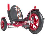 Triciclo MOBO Mity Sport Safe Toddler Big Wheel vermelho 3-5 anos Triciclo MOBO Mity Sport Safe Toddler Big Wheel vermelho 3-5 anos