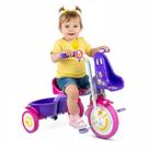 Triciclo Motoca Infantil Criança Honey Bee + 18 Meses-Nathor