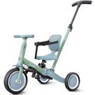 Triciclo newyoo TR007 para 1-3 anos com alça verde