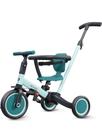 Triciclo newyoo TR008 Toddler Push para 1-3 anos com 5 em 1