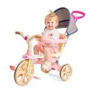 Triciclo Passeio e Pedal Ciclito Color Calesita Triciclo Passeio e Pedal Ciclito Color Calesita