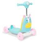 Triciclo Patinete Andador 3em1 Skip Hop Unicórnio Ride OnToy