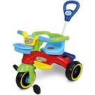 Triciclo Play Trike Colorido 2 Em 1 Triciclo Play Trike Colorido 2 Em 1