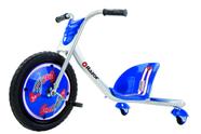 Triciclo Razor RipRider 360 Azul com Ação Giratória