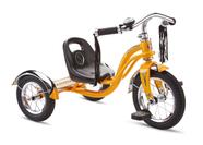 Triciclo Schwinn Roadster para crianças de 2 a 4 anos, laranja