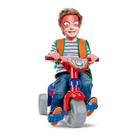 Triciclo tchuco herois super teia s/ haste 0600