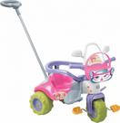 Triciclo Tico Tico Magic Toys + 12 meses Zoom Meg rosa
