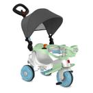 Triciclo Velobaby Joy Com Capota Passeio Bandeirante - 386