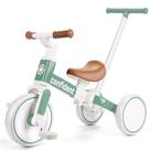 Triciclo XIAPIA 5 em 1 para crianças de 1 a 5 anos com pedal removível