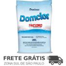 Tricloro Desinfetante Pastilhas de Piscina 200 Gr - Domclor Tricloro Desinfetante Pastilhas de Piscina 200 Gr - Domclor