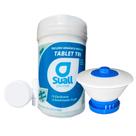 Tricloro Suall Para Piscina Com 5 Pastilhas 200g E Flutuador Tricloro Suall Para Piscina Com 5 Pastilhas 200g E Flutuador