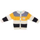 Tricô Infantil Menino Listras Inverno