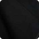 Tricoline Com Elastano 1m X 1,47m Preta