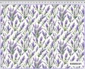 Tricoline Digital Lavandas Soltas 50x150cm Fernando Maluhy Tricoline Digital Lavandas Soltas 50x150cm Fernando Maluhy