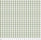 Tricoline Fio Tinto Xadrez Verde Nalva, 50x150cm Caldeira