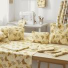 Tricoline Fio40 Borboleta Summer Rolo 1,50x5m Textil Algodão