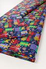 Tricoline Fio40 Presentes De Natal Rolo 1,50x5,00m Textil Algodão
