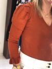 Tricot Dct V Princ Terra Cota