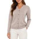 Tricot feminino open shock com botões 788090