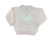 Tricot Infantil Rosa Pingo Lelê 66209