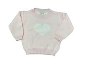Tricot Infantil Rosa Pingo Lelê 66209