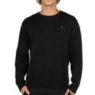 Tricot Quiksilver Emrboidery WT25 Masculino Preto Tricot Quiksilver Emrboidery WT25 Masculino Preto