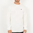 Tricot Quiksilver Squad WT26 Masculino Snow White Tricot Quiksilver Squad WT26 Masculino Snow White