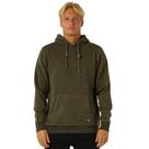 Tricot Rip Curl Verde Escuro Masculino