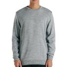 Tricot Volcom Edmonder WT24 Masculino Mescla Cinza Tricot Volcom Edmonder WT24 Masculino Mescla Cinza