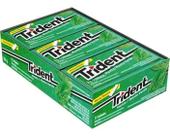 Trident 2 Unid Display Chiclete Trident C/21 Unidades