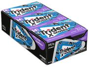 Trident Embalagem Econômica Fresh Intense Preto 14 unidades contendo 12 caixinhas de 26,6g cada Trident Embalagem Econômica Fresh Intense Preto 14 unidades contendo 12 caixinhas de 26,6g cada