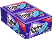 Trident Max Mentaberry - Display com 14 UN
