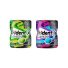 Trident X Senses 6 sabores