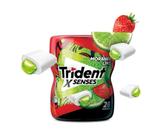 Trident X Senses - Morango + Limão