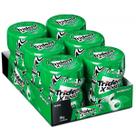 Trident XSenses Menta Sem Açúcar Garrafa 6 unidades 54g