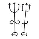 Tridente de exu e pombo gira