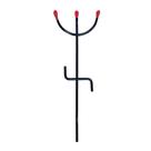 Tridente Garfo Pomba Gira 20cm Ferro Assentamento Umbanda