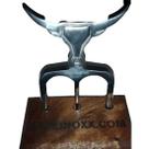 Tridente para churrasco com base - Arteinoxx Tridente para churrasco com base - Arteinoxx