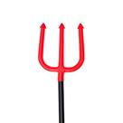 Tridente Plastico Halloween 1 Un 0560