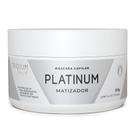 Tridium Matizador Máscara Capilar Platinum
