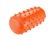 Trigger Roll Gymnic Rolo inflavel com estímulos 30x16 cm cor laranja